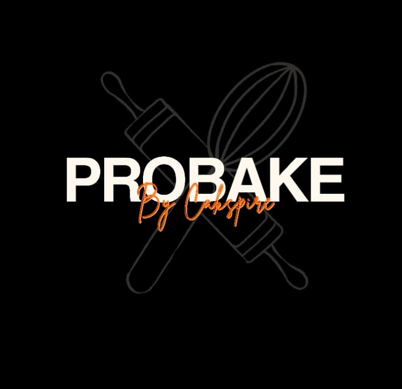 ProBake by Cakspire Logo